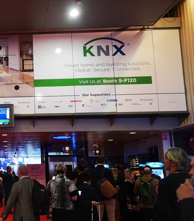 Événements KNX