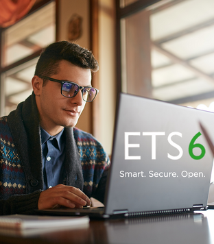 Offerta speciale di marzo: ETS6 Professional -30%