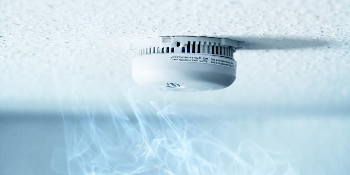 Cómo y dónde instalar detectores de humo inteligentes en tu casa 