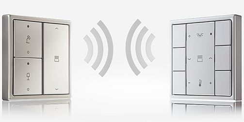 KNX Nachrüstung: Wie Funkfrequenztechnologie eine zuverlässige und flexible Lösung bietet