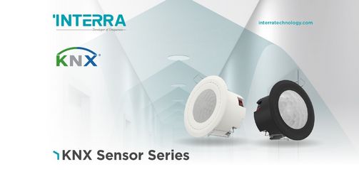 Interra KNX Sensor Series